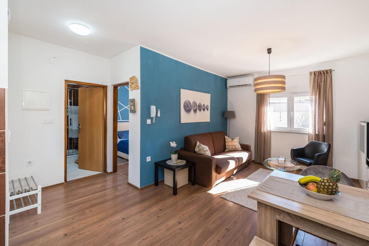 Apartment Karla Zadar Ngoại thất bức ảnh