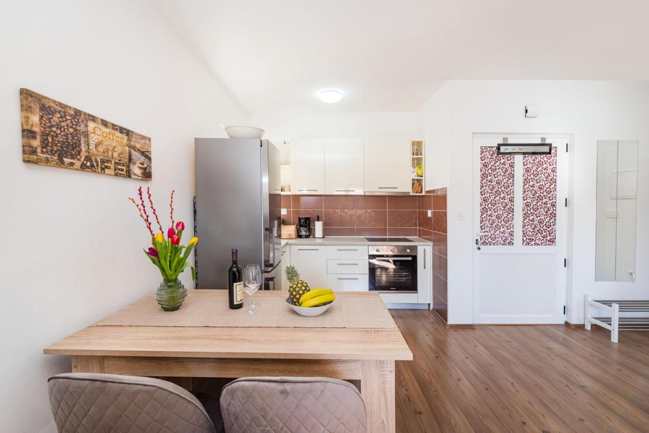 Apartment Karla Zadar Ngoại thất bức ảnh