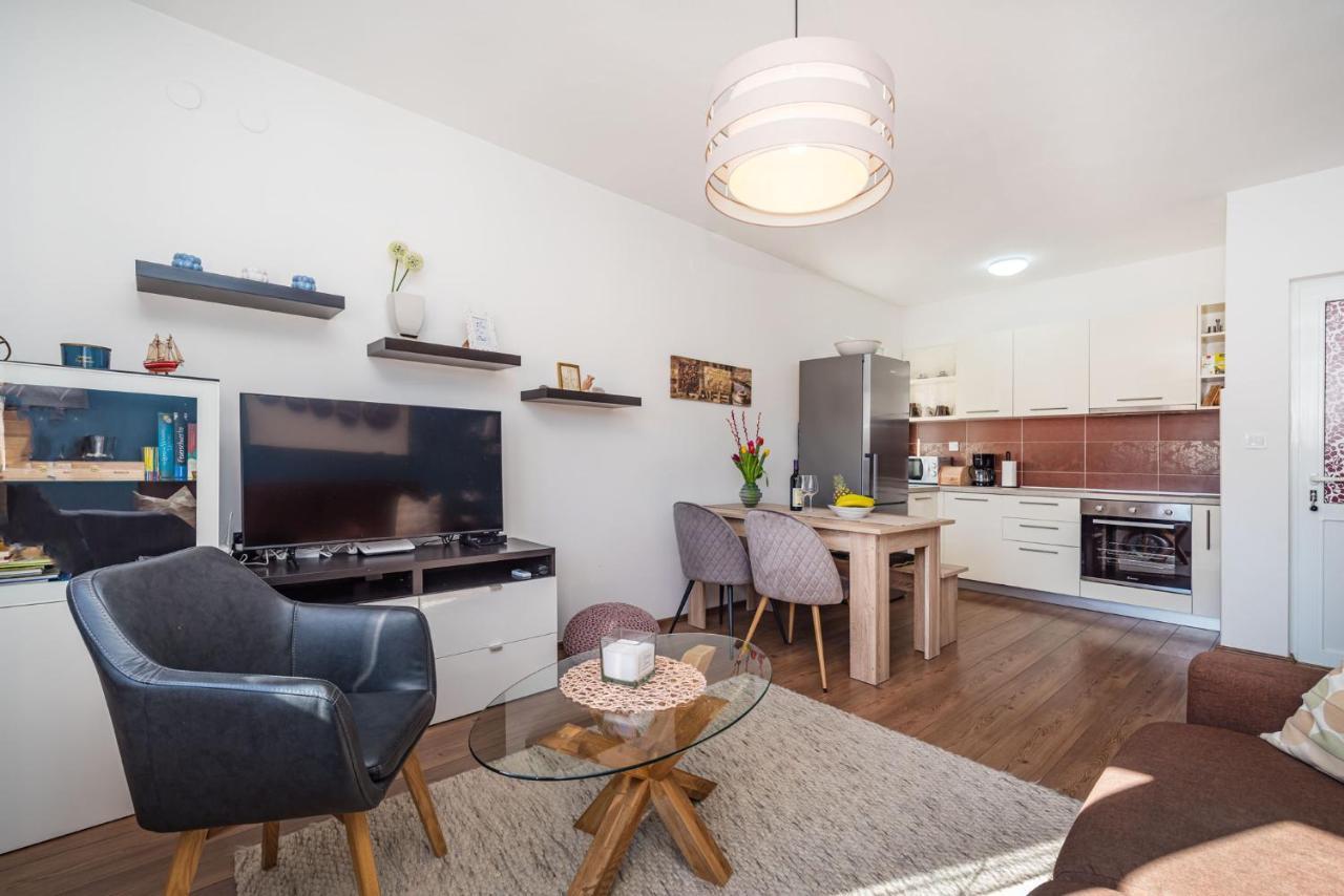 Apartment Karla Zadar Ngoại thất bức ảnh