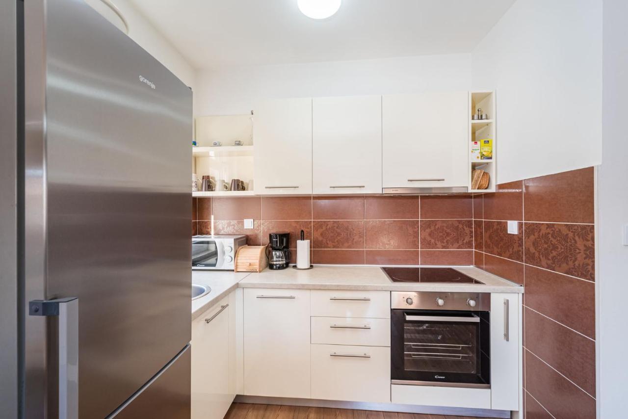 Apartment Karla Zadar Ngoại thất bức ảnh