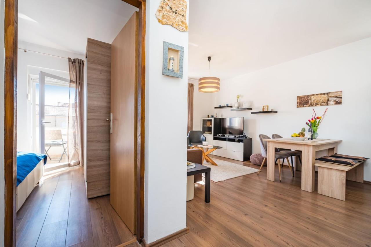 Apartment Karla Zadar Ngoại thất bức ảnh