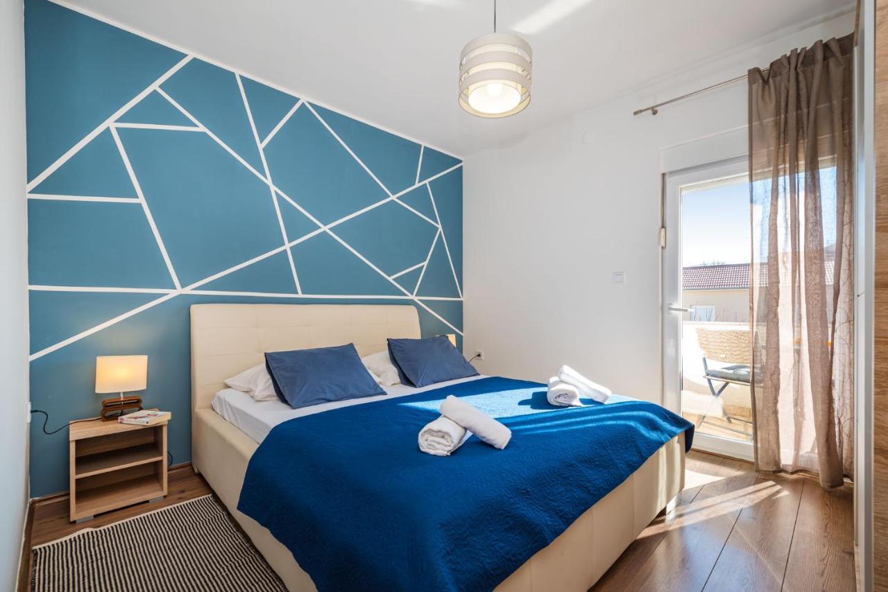 Apartment Karla Zadar Ngoại thất bức ảnh