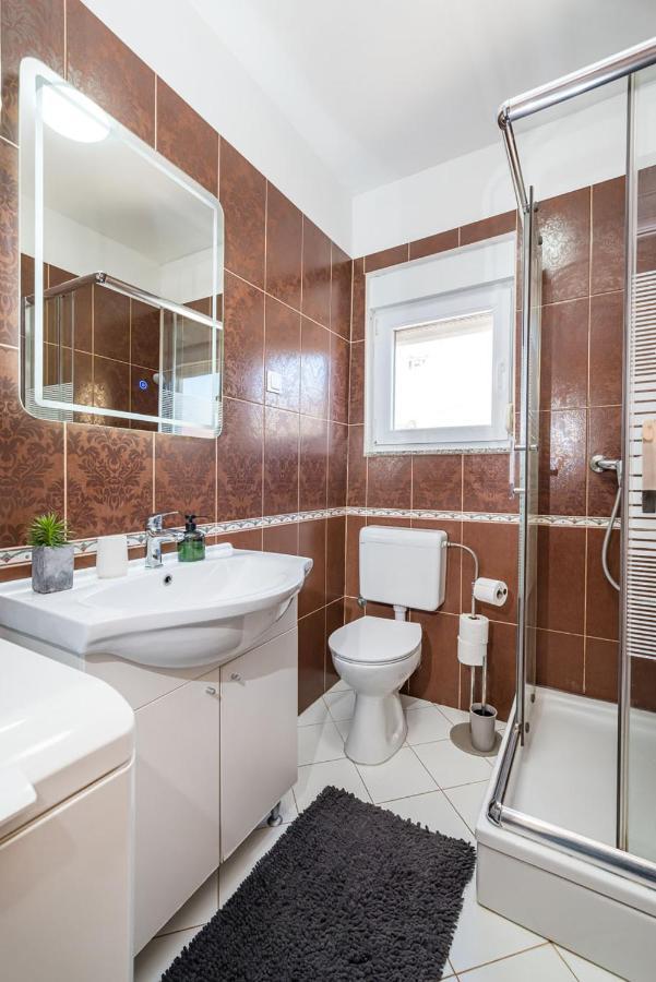 Apartment Karla Zadar Ngoại thất bức ảnh