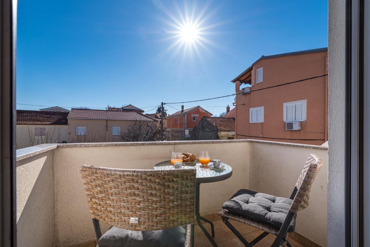 Apartment Karla Zadar Ngoại thất bức ảnh