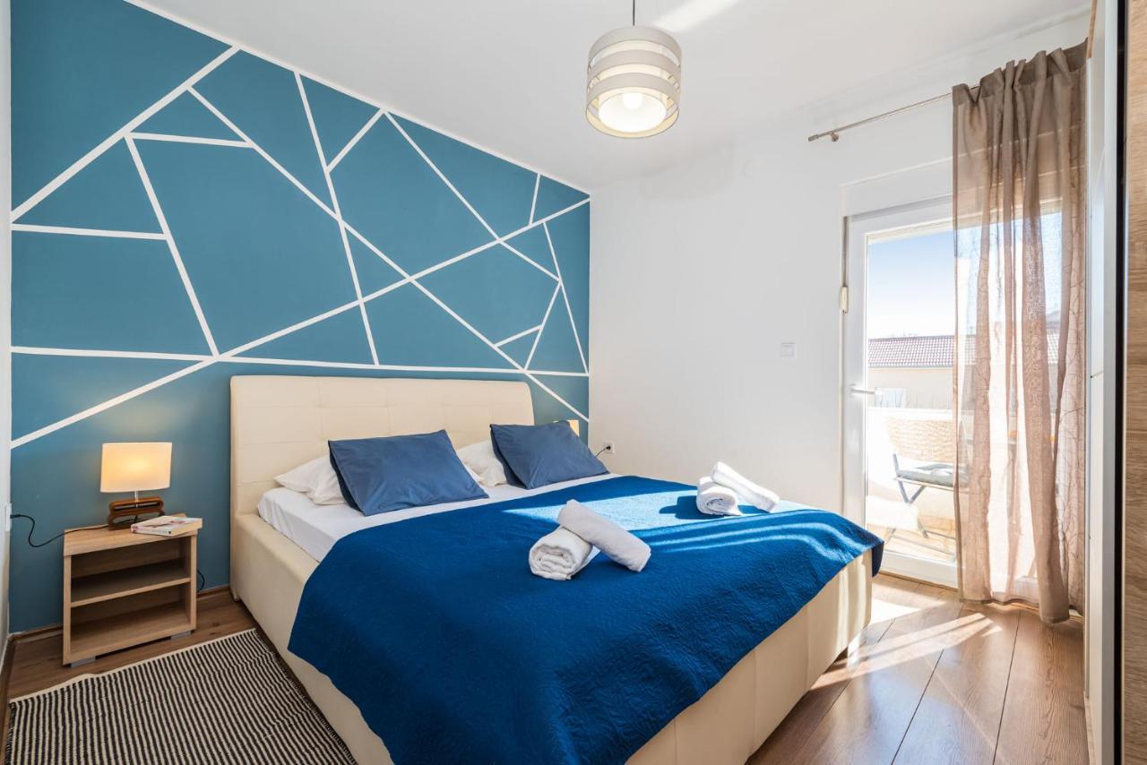 Apartment Karla Zadar Ngoại thất bức ảnh
