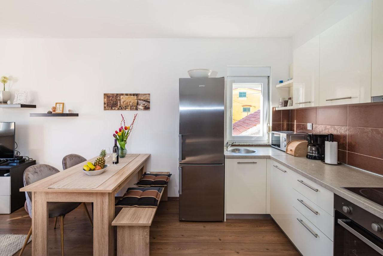Apartment Karla Zadar Ngoại thất bức ảnh