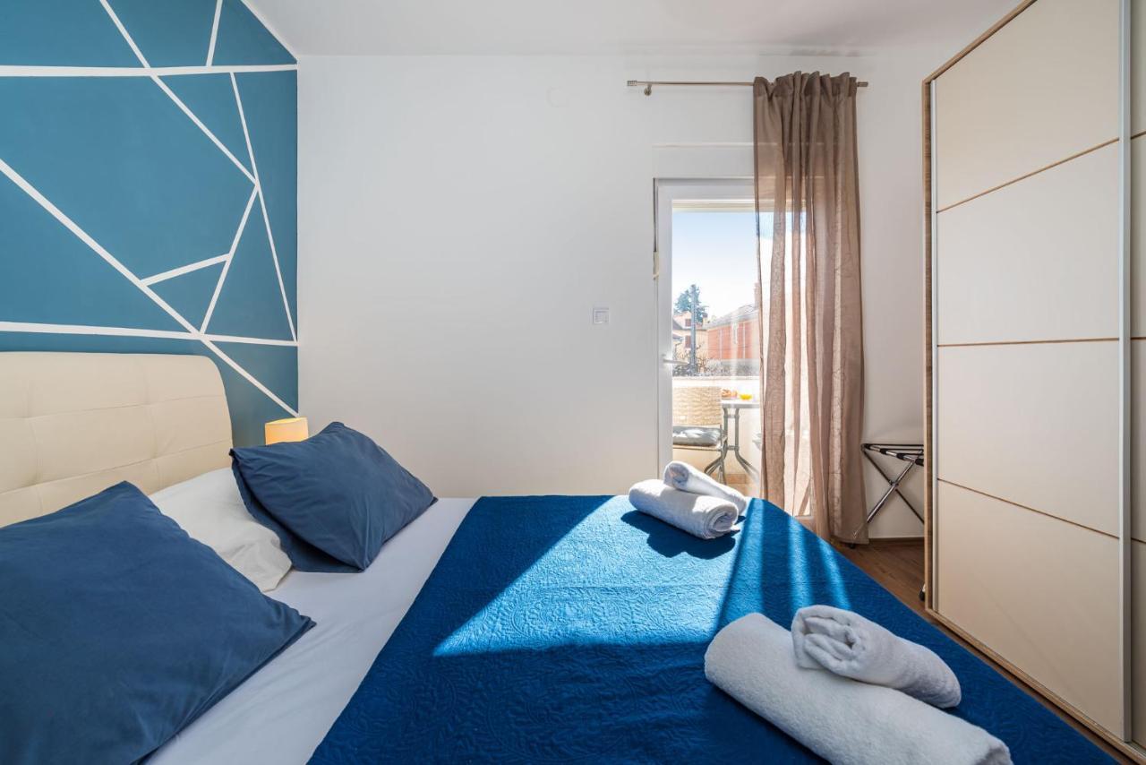 Apartment Karla Zadar Ngoại thất bức ảnh