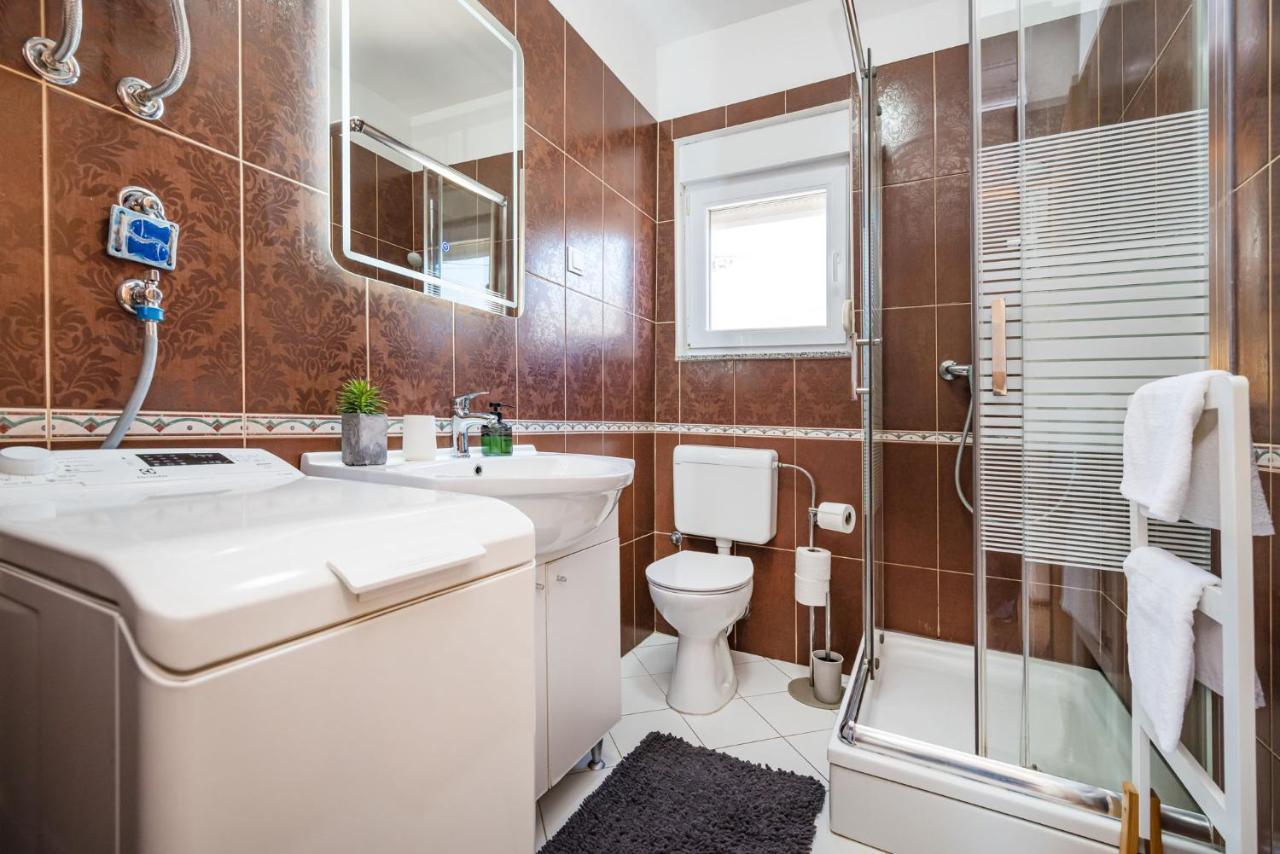 Apartment Karla Zadar Ngoại thất bức ảnh